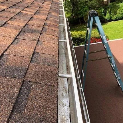gutter repair Elmont ny