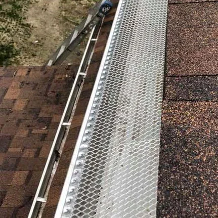gutter screen installation Elmont ny