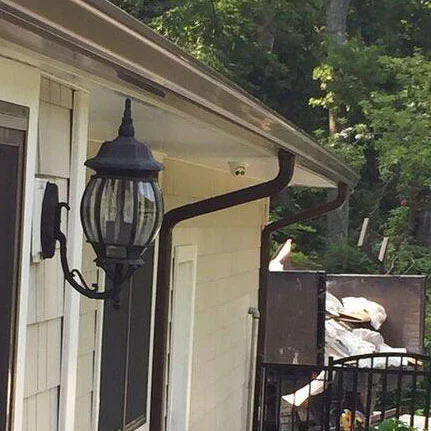 gutter replacement Elmont ny